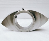 진공 소화 스냅 펠릿 엑스트루더 기계 예비 부품 펌프 식품의 나사 세그먼트
