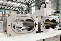 쌍 나사 추출기 부품 배럴 CNC 가공 펌프 식품 산업