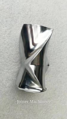 클렉스트랄 BC92 트윈 스크루 extruder 스크루 요소 플라스틱 공학 부품
