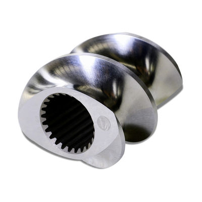 Eco 친절한 물자 쌍둥이 나사 압출기는 TEX65 나사 좋은 Machinability를 분해합니다