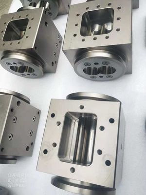 베르포프 ZE 82 추출기 나사 배럴