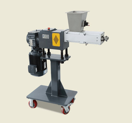 CO - 청소하게 쉬운 자전 평행한 쌍둥이 나사 압출기 측 지류 JCW63