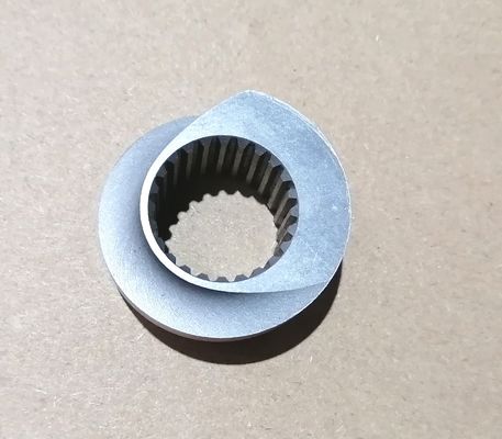 진공 급랭 트윈 스크류 압출 부품, 최적 경도 HRC58-62 성능