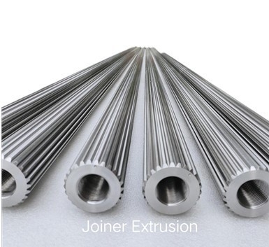 40CrNiMoA 소재 extruder 셰프트와 냉각 시스템