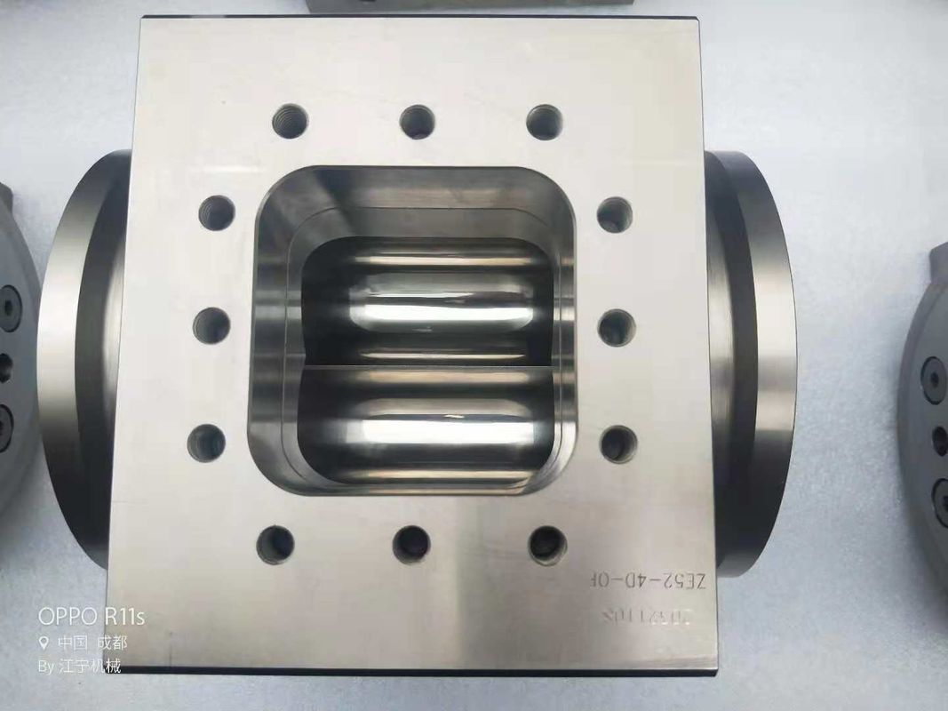 베르포프 ZE 82 추출기 나사 배럴