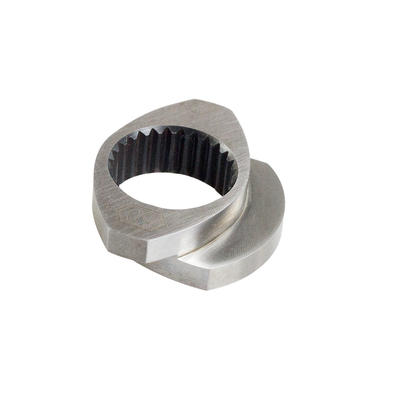 CWJ70 식품 산업용 60HRC 스ikulu extruder 스ikulu 요소