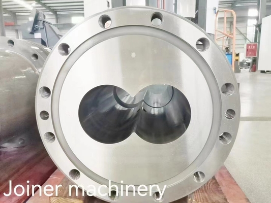 Buhler 155 식품용 나사 및 배럴 쌍 나사 추출기