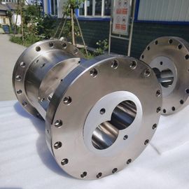 식품 압출기용 Buhler 155 압출기 나사 및 배럴