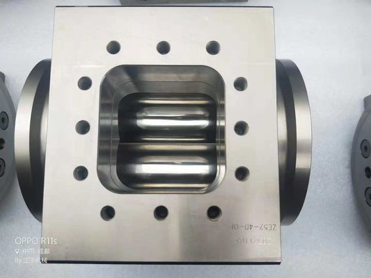 베르포프 ZE 82 추출기 나사 배럴