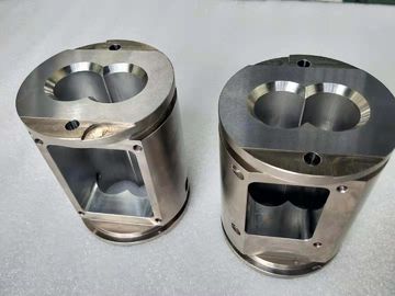 Clextral Evolum Ht32 배럴 압출기는 HIP 물자 WR13 Linner를 조이고 Barrels