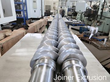 굴절 저항 스퀴 샤프트 직경 10-120mm 튀긴 음식
