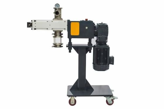 압출기 기계 보조 장비 진공 벤트 사이드 펌핑 기계는 흑점을 감소시킵니다