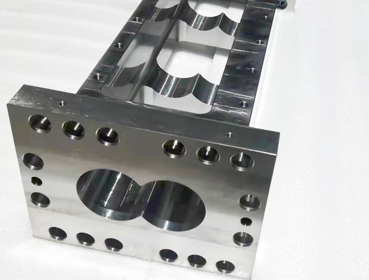 320 석유화학 공장을 위한 진압기 nitriding 나사 배럴