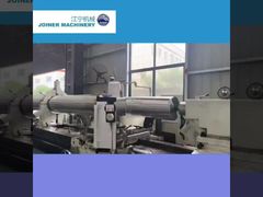 JSW CIM510 트윈 스크류